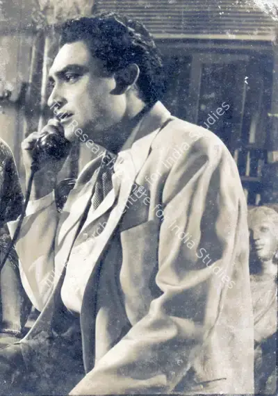 Dhanawant S. Shah (Producer), Jeevan Sathi, 1957, Photographic Still
