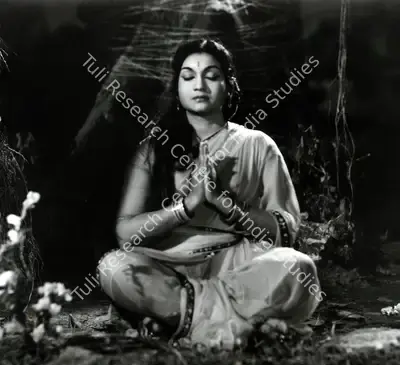 B.R. Pachisia (Producer), Sati Savitri, 1964, Photographic Still