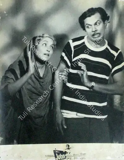 Mr John, Actor, 1959