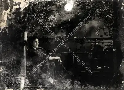 P. Issac (Cinematographer), Jugnu, 1947, Photographic Still
