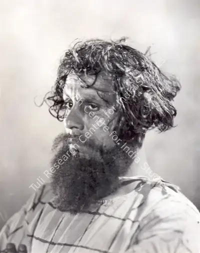 Moti B. Gidwani (Director), Gulam Daku, 1936, Photographic Still