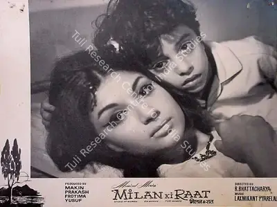 Milan Ki Raat, Actor, 1967