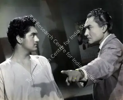 Ram Kamlani (Producer), Bezuban, 1962, Photographic Still