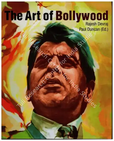 Rajesh Devraj (Author), The Art of Bollywood, 2010, Authored Book