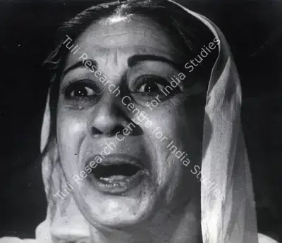 Hari Malik (Producer), Bahadur Dakoo, 1966, Photographic Still