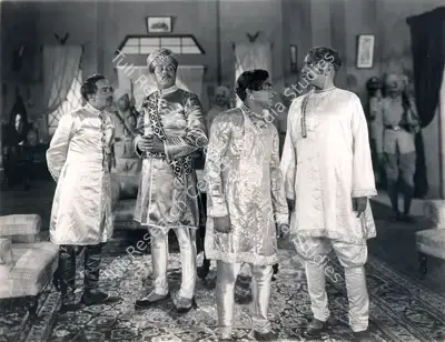 Gunjal (Director), Mahamaya, 1936, Photographic Still
