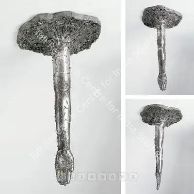 Anandajit Ray (Artist), Untitled, Sculpture