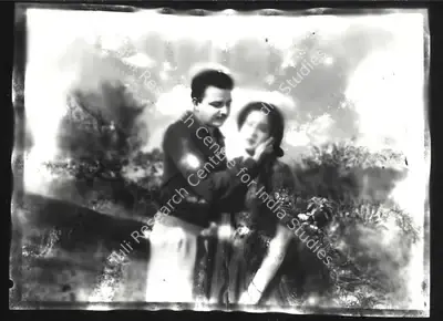 Shanu Bannerjee (Director), Madhu, 1959, Photographic Still
