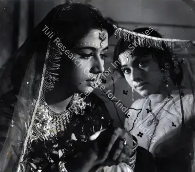 Jaywant Pathare (Cinematographer), Aashiq, 1962, Photographic Still