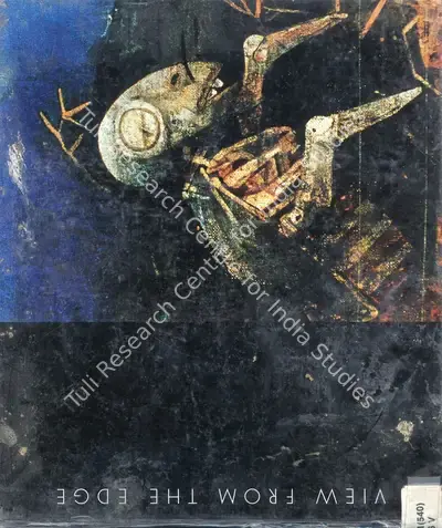 V. Sanjay Kumar (Author), View From the Edge, 1995, Authored Book