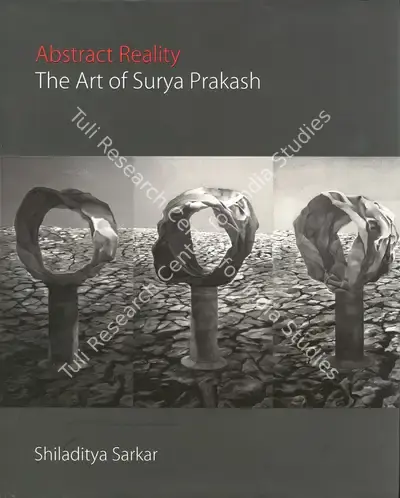 Shiladitya Sarkar (Author), Abstract Reality, 2009, Authored Book