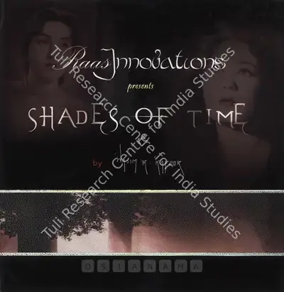 Wasim Kapoor (Artist), Shades of Time, 2006, Solo Exhibition Catalogue