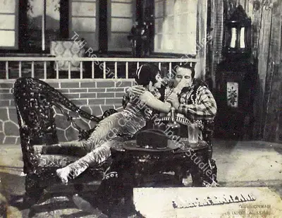 C.V. Nair (Producer), Khuni Khazana, 1965, Lobby Card