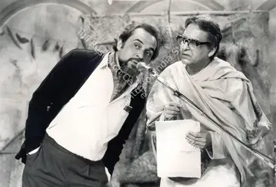 Ravi Malik (Cinematographer), Ganashatru, 1990, Photographic Still