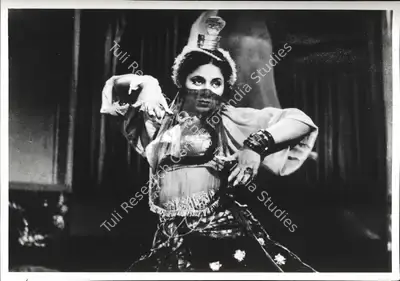 V. Ratra (Cinematographer), Baazi, 1951, Photographic Still