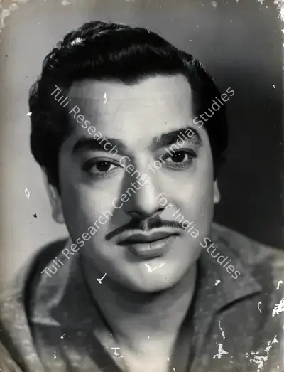 Bipin Gajjar (Cinematographer), Patrani, 1956, Photographic Still