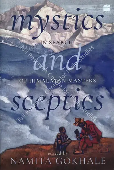 Namita Gokhale (Editor), Mystics and Sceptics, 2023, Edited Book