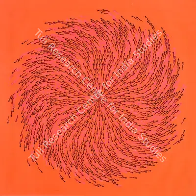 Bharti Kher (Artist), Untitled, 2005, Collage