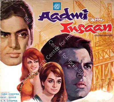Aadmi Aur Insaan, Actor, 1969