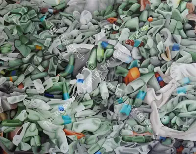 Prajakta Palav (Artist), Untitled, 2007, Painting