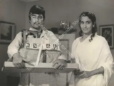 Shakti Samanta (Producer), Anuraag, 1972, Photographic Still