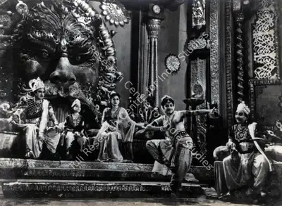 Bachubhai Mistry (Producer), Maya Machhendra, 1960, Photographic Still