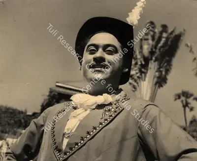 Mohan Segal (Director), Krorepati, 1961, Photographic Still