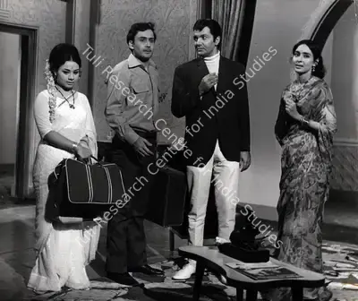 Kailash Chopra (Producer), Lagan, 1971, Photographic Still