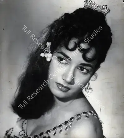 Amrit Chatrath (Producer), Abdulla, 1960, Photographic Still