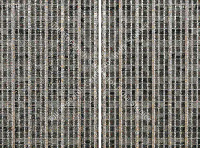 Rashid Rana (Artist), Twins, 2007, Print