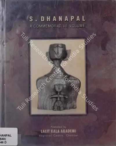 S. Dhanapal, 2001, Edited Book