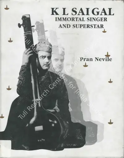 Pran Nevile (Author), K L Saigal, 2004, Authored Book