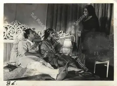 Ajay Prabhakar (Cinematographer), Zevar, 1987, Photographic Still