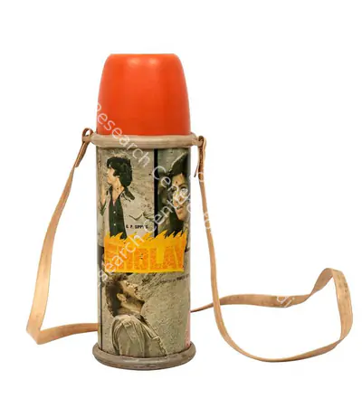 G.P. Sippy (Producer), Sholay, 1975, Flask