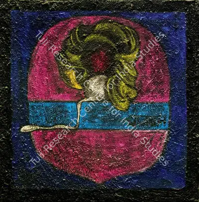 Satish Gujral (Artist), Untitled, 1977, Painting