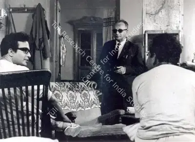 Soumendu Roy (Cinematographer), Chidiakhana, 1967, Photographic Still