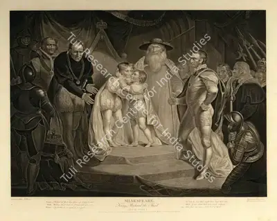 After James Northcote (Artist), King Richard the Third, 1791, Aquatint