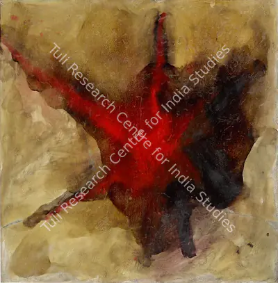 Anish Kapoor (Artist), Untitled, 1989, Painting