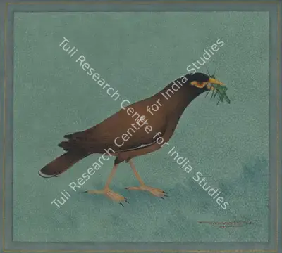 Lalu Prasad Shaw (Artist), Untitled, 1991, Painting