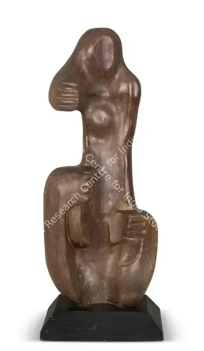 Appukuttan K. Achary (Artist), Boldness, Sculpture