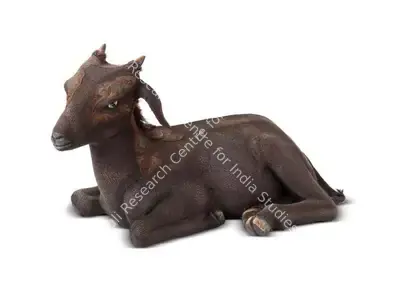 Jagannath Panda (Artist), Untitled, 2006, Sculpture