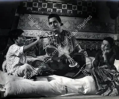 Shanker Bhatt (Producer), Goonj Uthi Shehnai, 1959, Photographic Still