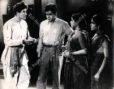 P. Ellappa (Cinematographer), Paigham, 1959, Photographic Still