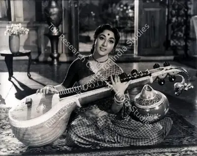 Marcus Bartley (Cinematographer), Bahurani, 1963, Photographic Still