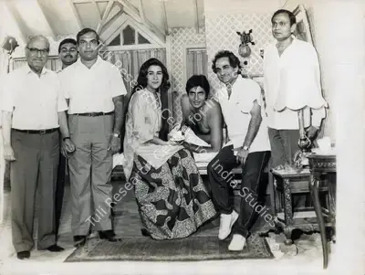 Mushir (Producer), Akayla, 1991, Photographic Still
