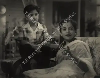 Ram Gabale (Director), Tanhaai, 1961, Photographic Still