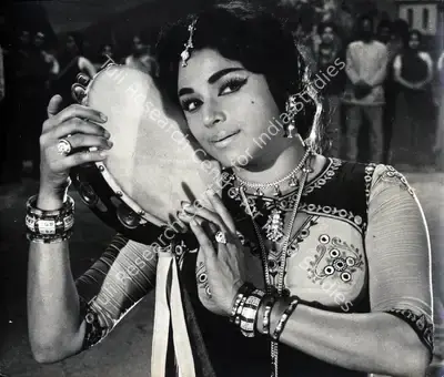 Atma Ram (Producer), Chanda Aur Bijli, 1969, Photographic Still