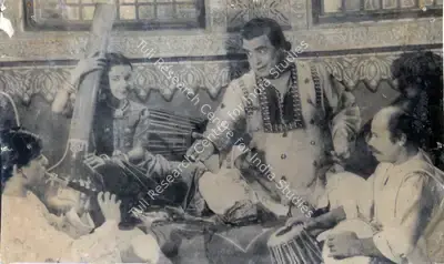 Shanker Bhatt (Producer), Goonj Uthi Shehnai, 1959, Photographic Still