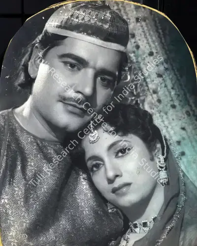 A.A. Nadiadwala (Producer), Mehndi, 1958, Photographic Still