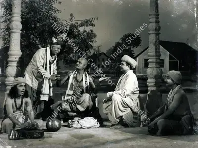 R.A. Puria (Producer), Sant Tukaram, 1965, Photographic Still